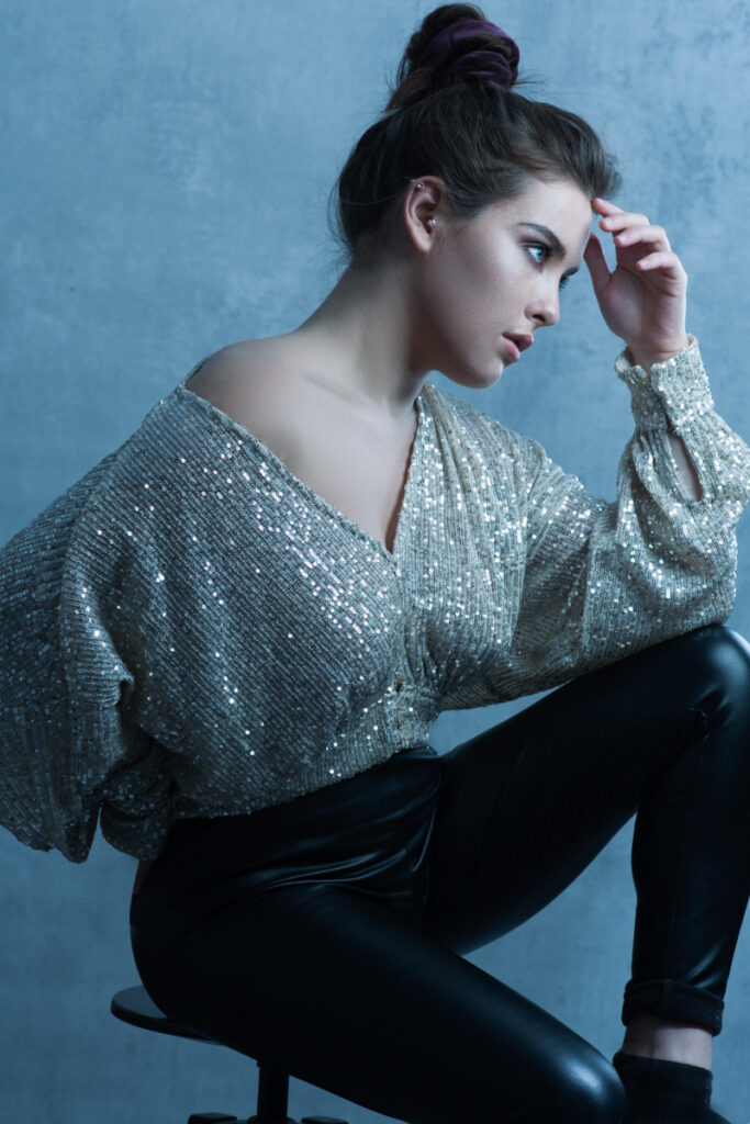 photographe mode paris sequins perles 01