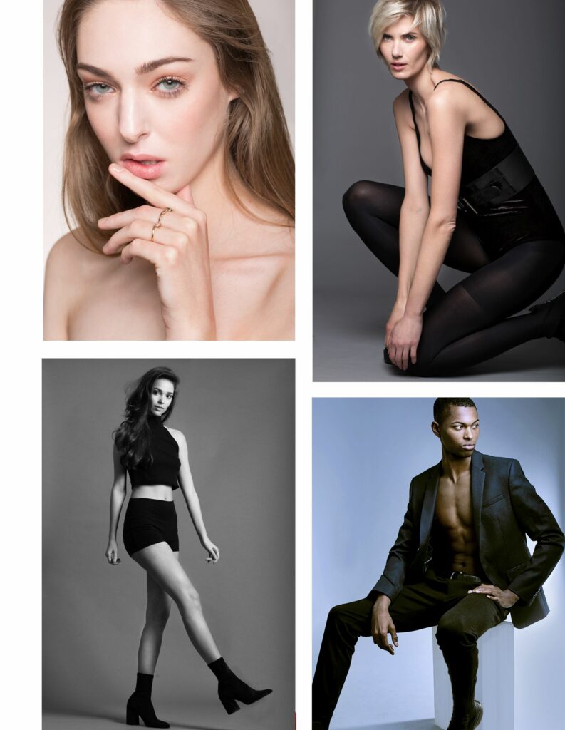Photographe Book mannequin Paris Deauville1